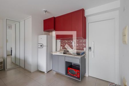 Apartamento para alugar com 34m², 1 quarto e 1 vagaCozinha