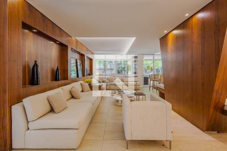 Apartamento para alugar com 34m², 1 quarto e 1 vagaÁrea comum