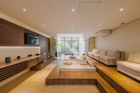 Apartamento para alugar com 34m², 1 quarto e 1 vagaCinema