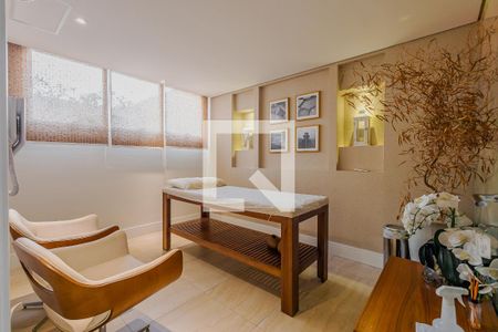 Apartamento para alugar com 34m², 1 quarto e 1 vagaSpa