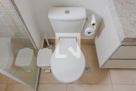 Apartamento para alugar com 34m², 1 quarto e 1 vagaBanheiro