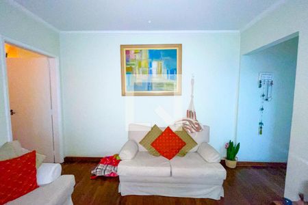 Sala de apartamento para alugar com 2 quartos, 84m² em Sumaré, São Paulo