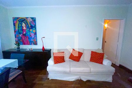 Sala de apartamento para alugar com 2 quartos, 84m² em Sumaré, São Paulo