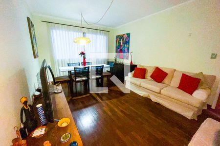 Sala de apartamento para alugar com 2 quartos, 84m² em Sumaré, São Paulo