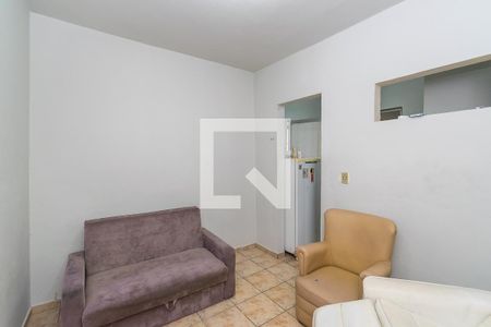Sala de apartamento à venda com 1 quarto, 30m² em Penha Circular, Rio de Janeiro