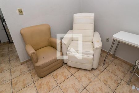 Sala - Poltronas de apartamento à venda com 1 quarto, 30m² em Penha Circular, Rio de Janeiro