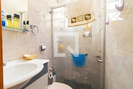 Apartamento à venda com 84m², 1 quarto e 1 vagaBanheiro