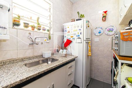Apartamento à venda com 84m², 1 quarto e 1 vagaCozinha