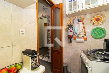 Apartamento à venda com 84m², 1 quarto e 1 vagaCozinha