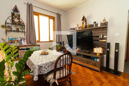 Sala de apartamento para alugar com 1 quarto, 84m² em Bela Vista, São Paulo