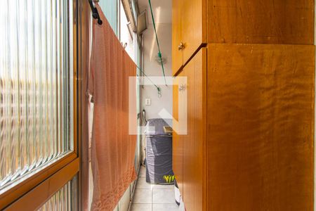 Apartamento à venda com 84m², 1 quarto e 1 vagaVaranda/Área de Serviço