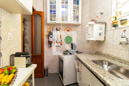 Apartamento à venda com 84m², 1 quarto e 1 vagaCozinha
