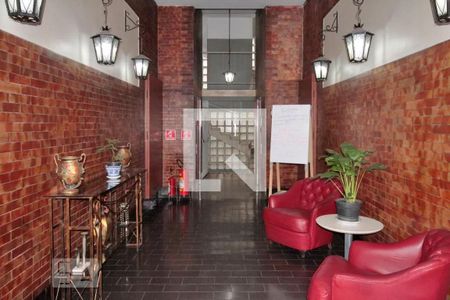 Apartamento à venda com 84m², 1 quarto e 1 vagaHall de entrada