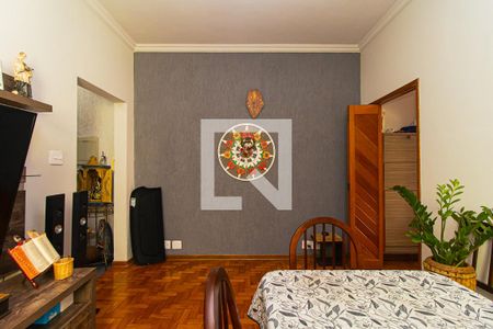 Sala de apartamento para alugar com 1 quarto, 84m² em Bela Vista, São Paulo