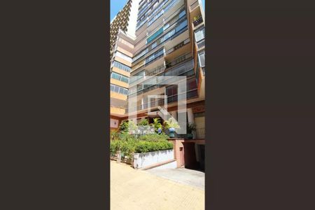 Apartamento à venda com 84m², 1 quarto e 1 vagaFachada