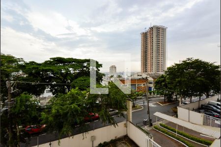 Vista da Varanda de apartamento para alugar com 3 quartos, 75m² em Vila das Bandeiras, Guarulhos