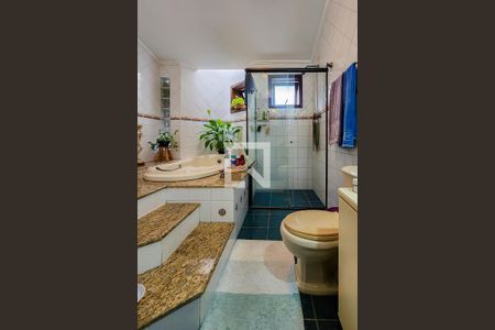 Casa à venda com 200m², 3 quartos e 4 vagas Casa à venda com 200m², 3 quartos e 4 vagasBanheiro da Suíte 3