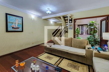 Sala de casa à venda com 3 quartos, 200m² em Nova Petrópolis, São Bernardo do Campo
