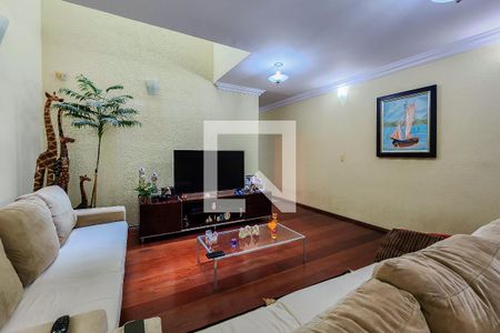 Sala de casa à venda com 3 quartos, 200m² em Nova Petrópolis, São Bernardo do Campo