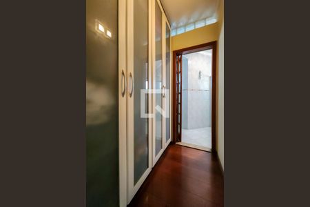 Banheiro da Suíte 1 de casa à venda com 3 quartos, 200m² em Nova Petrópolis, São Bernardo do Campo