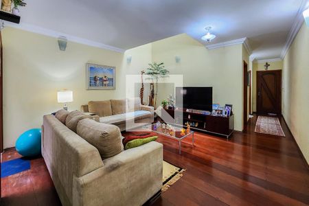 Sala de casa à venda com 3 quartos, 200m² em Nova Petrópolis, São Bernardo do Campo