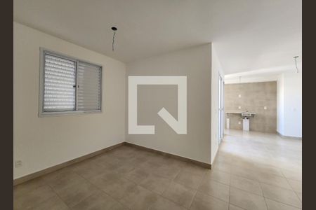 Quarto 3 de apartamento à venda com 3 quartos, 77m² em Nova Vista, Belo Horizonte