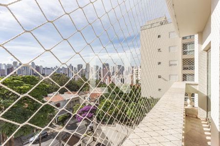 Varanda de apartamento à venda com 3 quartos, 200m² em Cambuci, São Paulo