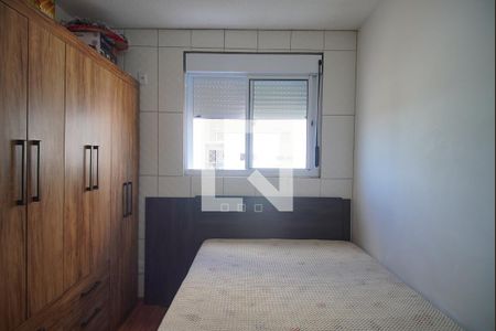 Quarto 1 de apartamento à venda com 2 quartos, 54m² em Santo Afonso, Novo Hamburgo