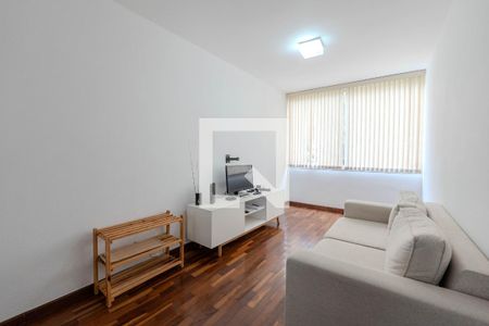 Sala de apartamento à venda com 2 quartos, 86m² em Consolação, São Paulo