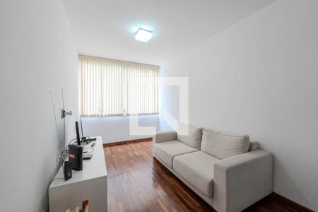 Sala de apartamento para alugar com 2 quartos, 86m² em Consolação, São Paulo