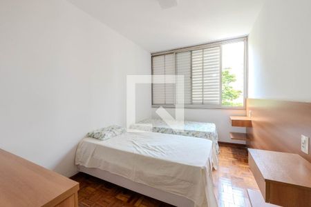 Suíte de apartamento à venda com 2 quartos, 86m² em Consolação, São Paulo