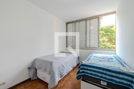 Quarto de apartamento para alugar com 2 quartos, 86m² em Consolação, São Paulo