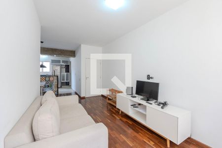 Sala de apartamento para alugar com 2 quartos, 86m² em Consolação, São Paulo