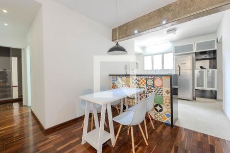 Sala de apartamento para alugar com 2 quartos, 86m² em Consolação, São Paulo
