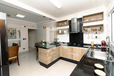 Casa à venda com 169m², 3 quartos e 2 vagasCozinha