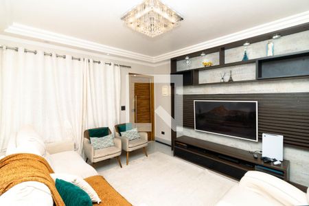 Sala de casa para alugar com 3 quartos, 169m² em Vila Buenos Aires, São Paulo