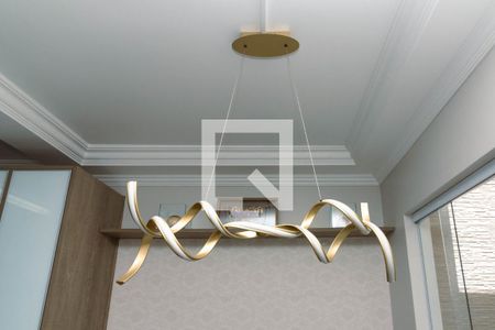 Casa à venda com 169m², 3 quartos e 2 vagasDetalhe da cozinha