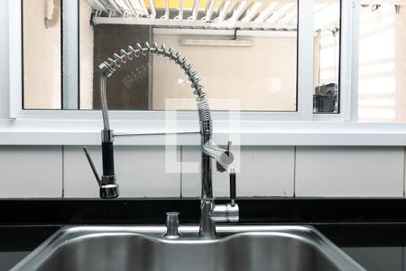 Casa à venda com 169m², 3 quartos e 2 vagasDetalhe da cozinha