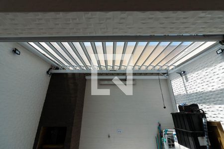 Casa à venda com 169m², 3 quartos e 2 vagasDetalhe da area de serviço