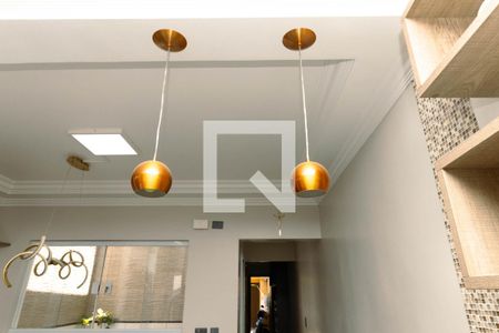 Casa à venda com 169m², 3 quartos e 2 vagasDetalhe da cozinha