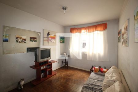Sala  de apartamento à venda com 3 quartos, 90m² em Prado, Belo Horizonte