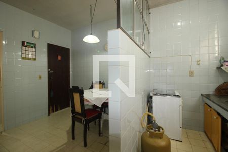 Apartamento à venda com 90m², 3 quartos e 1 vagaCozinha 