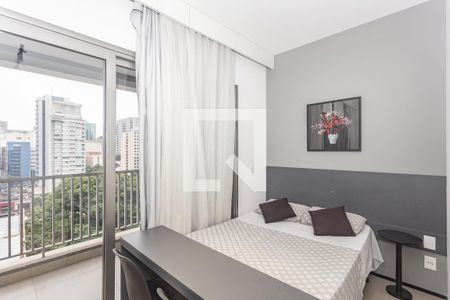 Studio de kitnet/studio para alugar com 1 quarto, 22m² em Liberdade, São Paulo