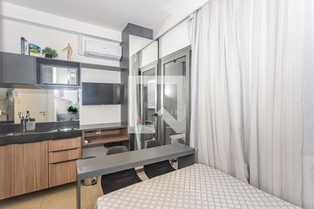 Studio de kitnet/studio para alugar com 1 quarto, 22m² em Liberdade, São Paulo