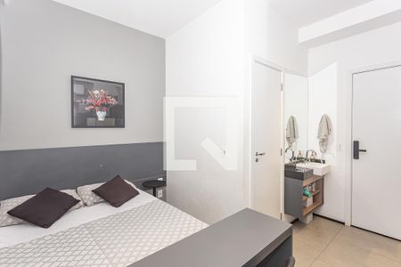 Studio de kitnet/studio para alugar com 1 quarto, 22m² em Liberdade, São Paulo