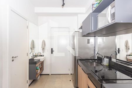 Studio para alugar com 22m², 1 quarto e sem vagaStudio