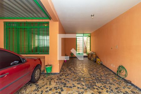 Casa à venda com 120m², 3 quartos e 2 vagas Casa à venda com 120m², 3 quartos e 2 vagasGaragem