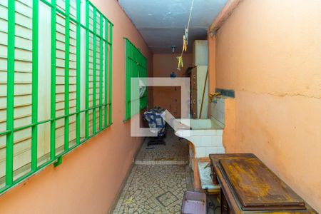 Casa à venda com 120m², 3 quartos e 2 vagas Casa à venda com 120m², 3 quartos e 2 vagasÁrea de Serviço 1