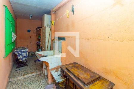 Casa à venda com 120m², 3 quartos e 2 vagas Casa à venda com 120m², 3 quartos e 2 vagasÁrea de Serviço 1