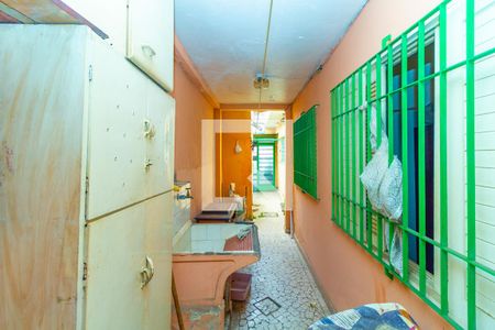 Casa à venda com 120m², 3 quartos e 2 vagas Casa à venda com 120m², 3 quartos e 2 vagasÁrea de Serviço 1